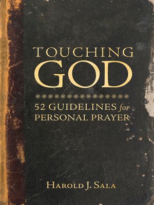 cover image of Touching God